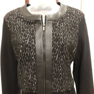 Liz Claiborne Career Petite Jacket